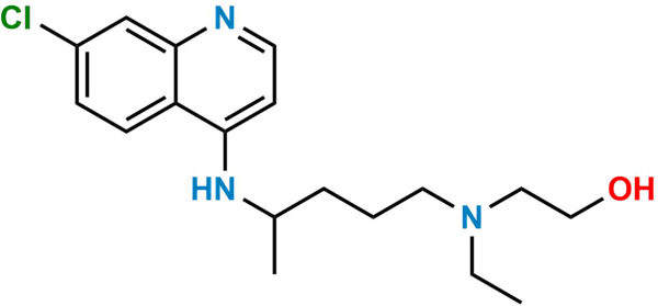 Hydroxychloroquine