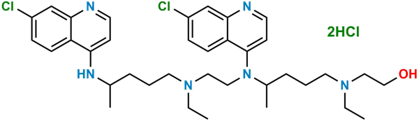 Hydroxychloroquine Dimer