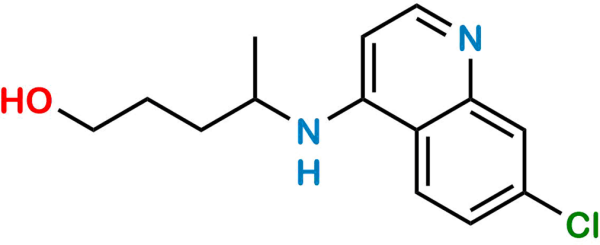 Hydroxychloroquine EP Impurity E