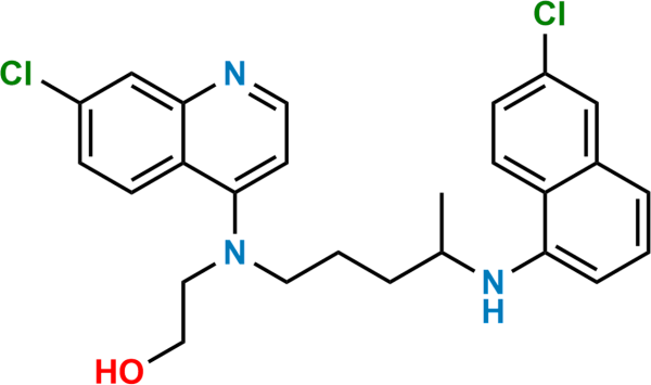 Hydroxychloroquine Impurity I