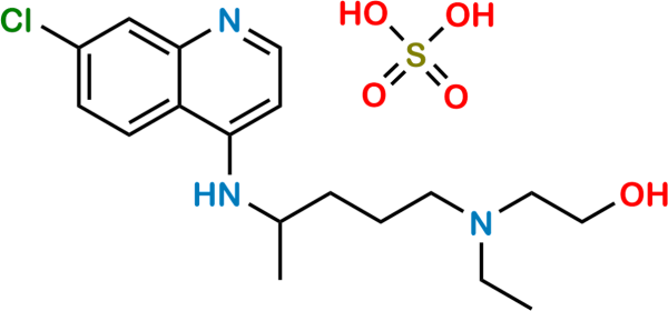 Hydroxychloroquine Sulfate