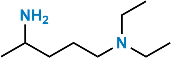 4-Amino-1-(diethylamino)pentane