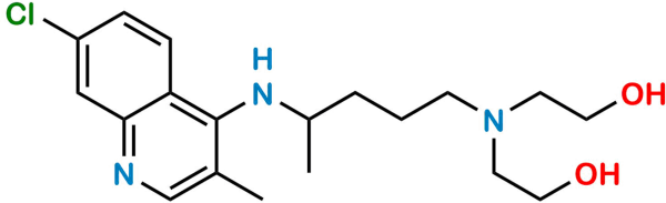 Hydroxychloroquine Diethanol