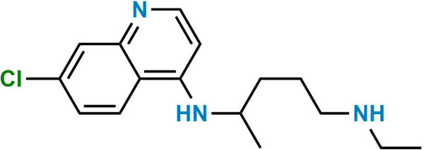 Hydroxychloroquine EP Impurity D