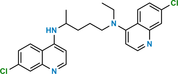 Hydroxychloroquine Impurity 1