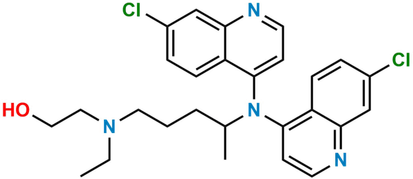 Hydroxychloroquine Impurity 12