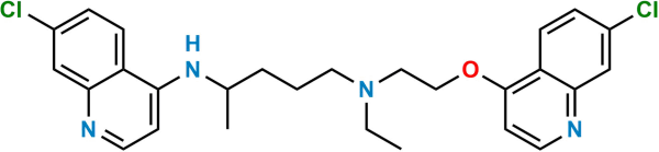 Hydroxychloroquine Impurity 13