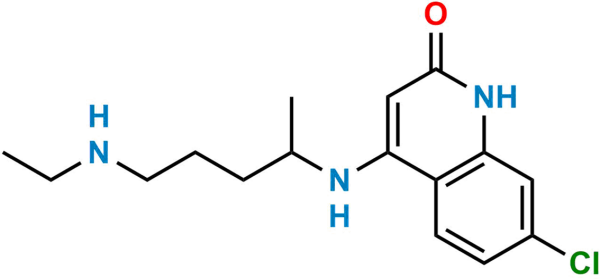 Hydroxychloroquine Impurity 14