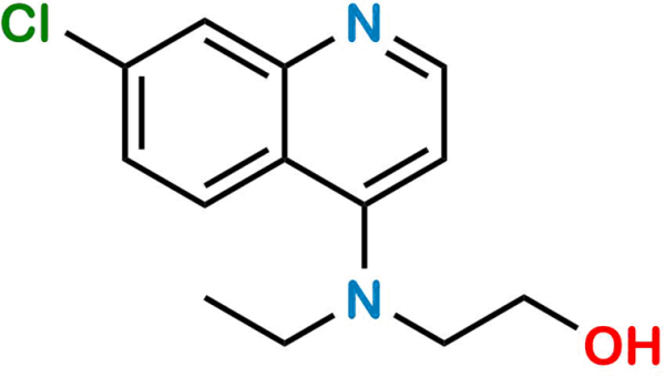 Hydroxychloroquine Impurity 15