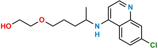 Hydroxychloroquine Impurity 18