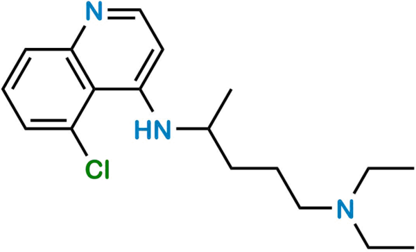 Hydroxychloroquine Impurity 19