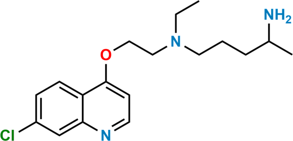 Hydroxychloroquine Impurity 3