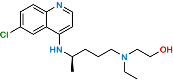 Hydroxychloroquine Impurity 6