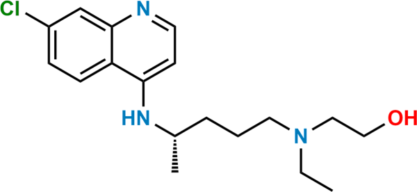 Hydroxychloroquine S-isomer Impurity