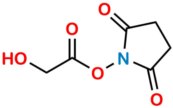 N-(Glycoloyloxy)-succinimide