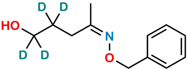 4-Amino-1-pentanol-d4 Benzyl Ether