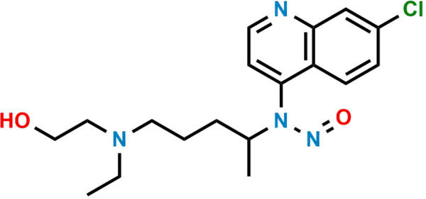 N-Nitroso-Hydroxychloroquine