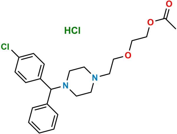 Hydroxyzine Acetate Impurity