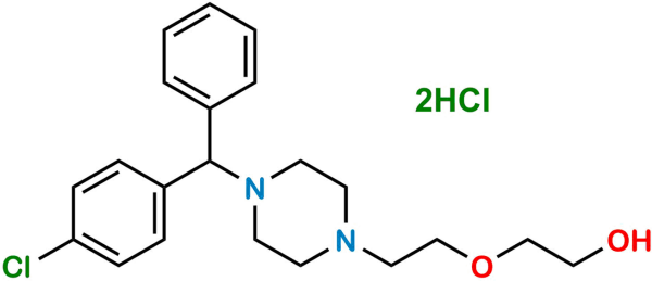 Hydroxyzine Dihydrochloride