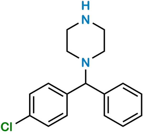 Hydroxyzine EP Impurity A