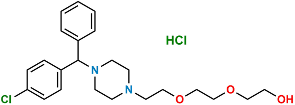 Hydroxyzine Impurity 4