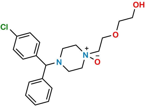 Hydroxyzine N-Oxide