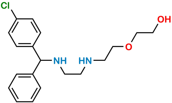 Hydroxyzine Impurity 10