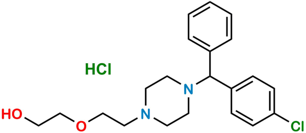 Hydroxyzine Hydrochloride