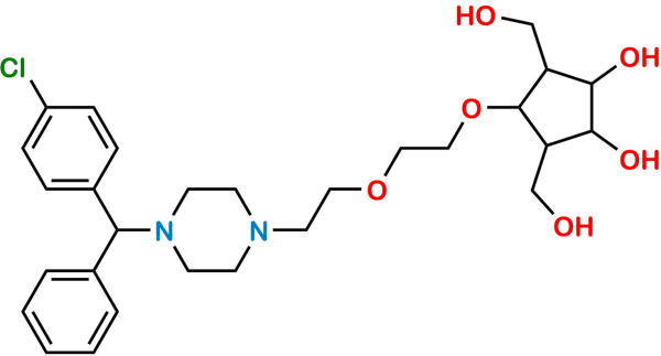 Hydroxyzine Impurity 11