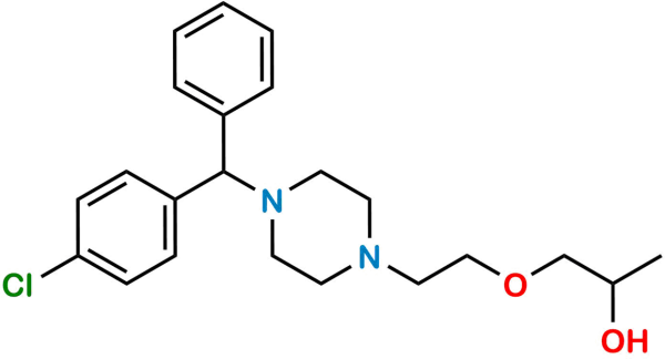 Hydroxyzine Impurity 14