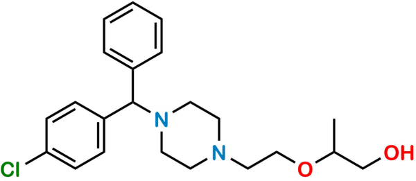 Hydroxyzine Impurity 15