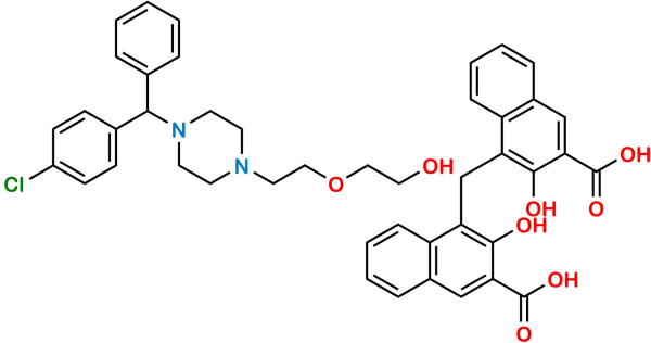 Hydroxyzine Pamoate