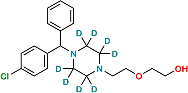 Hydroxyzine D8