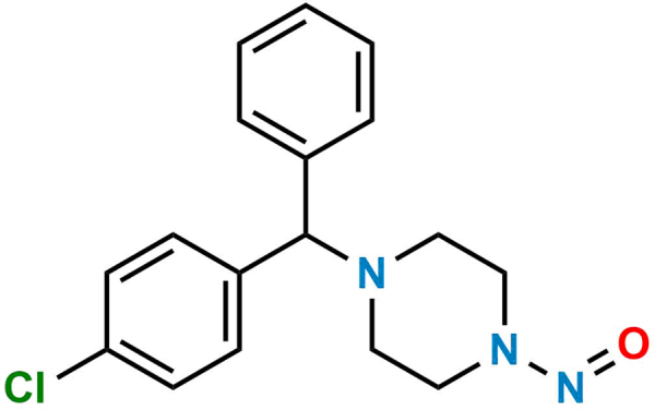 N-Nitroso Hydroxyzine EP Impurity A