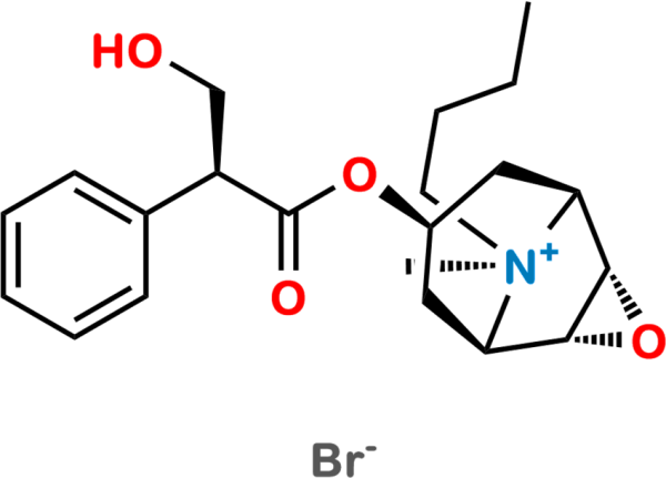 Hyoscine Butylbromide