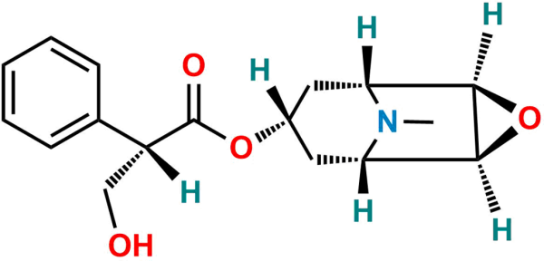 Hyoscine Butylbromide EP Impurity A