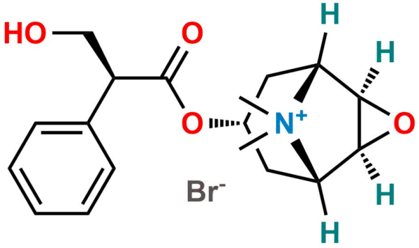 Hyoscine Butylbromide EP Impurity C