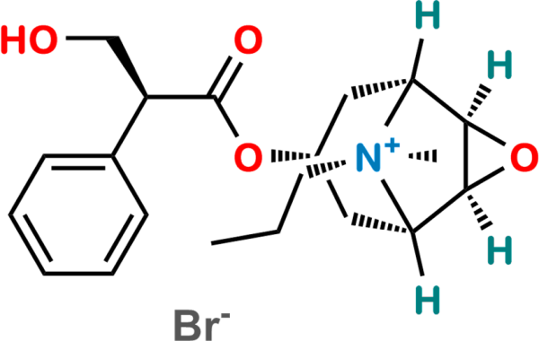 Hyoscine Butylbromide EP Impurity D