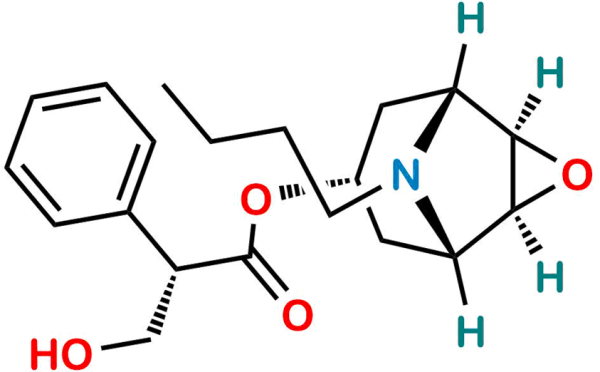 Hyoscine Butylbromide EP Impurity E