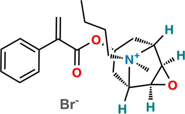 Hyoscine Butylbromide EP Impurity G