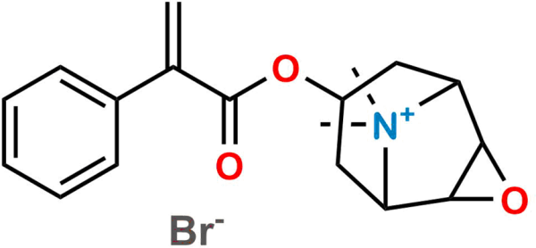 N-Methylaposcopolammonium Bromide