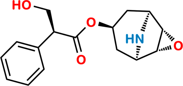 Norscopolamine