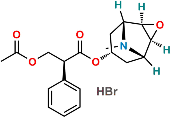 O-Acetyl Scopolamine Hydrobromide