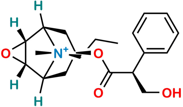 Propylhyoscine