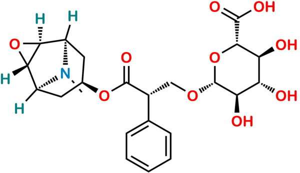 Scopolamine Glucuronide