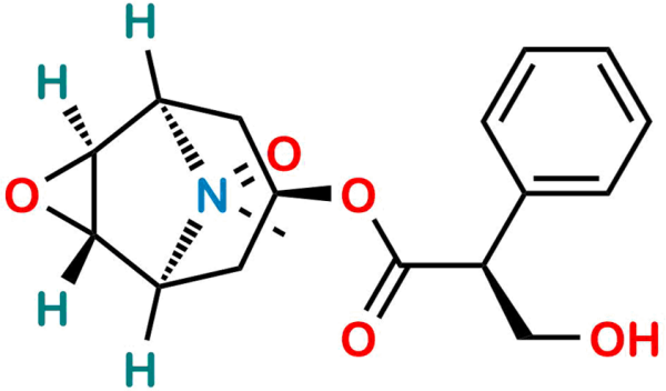 Scopolamine N-Oxide