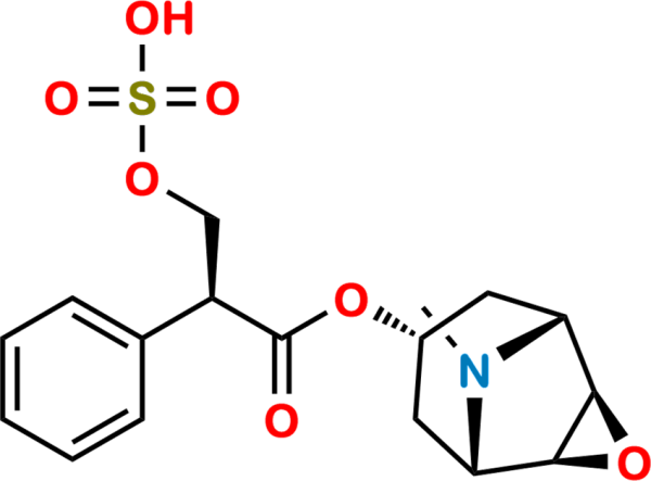 Scopolamine Sulfate