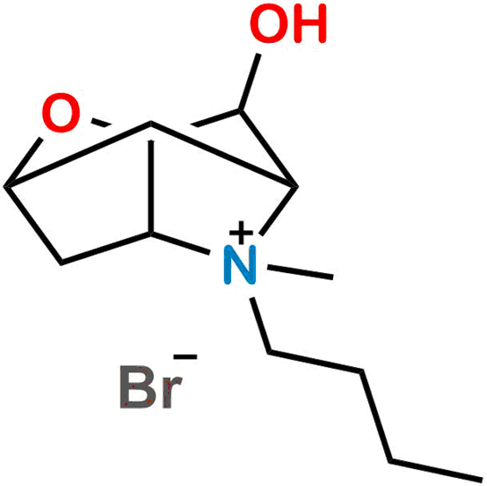 Scopoline Butylbromide