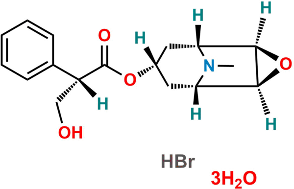 Hyoscine Hydrobromide