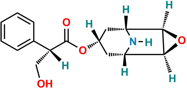 Hyoscine Hydrobromide EP Impurity B